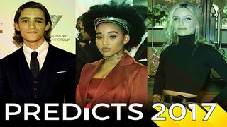 17 Breakout Movie Stars For 2017, From Amandla Stenberg to Patrick Schwarzenegger (Photos)