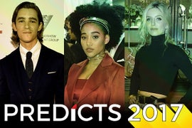 17 Breakout Movie Stars For 2017, From Amandla Stenberg to Patrick Schwarzenegger (Photos)