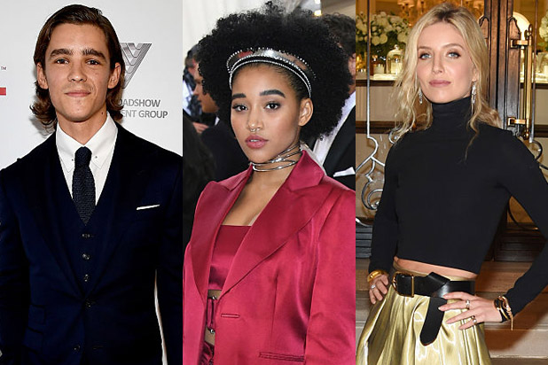 Breakout Stars 2017 Breakout Stars 2017