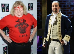 ‘Hamilton’ Diversity Does Not Extend to Age or Size, Show Business Veteran Says