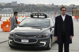 ‘Bull’ Star Michael Weatherly Teases Personal Story in Self-Driving Car Episode