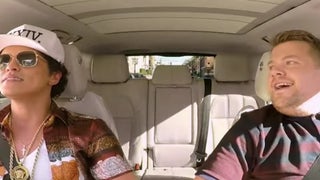 Bruno Mars Does a Killer Elvis in ‘Carpool Karaoke’ (Video)