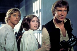 Happy ‘May the Fourth’! Fallon Edits ‘Star Wars’ Characters Into Singing Smash Mouth (Video)