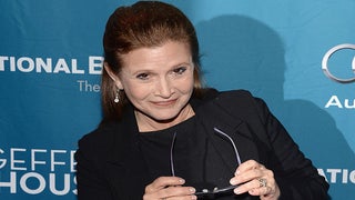 13 Carrie Fisher TV and Movie Writing Credits You May Not Know (Photos)