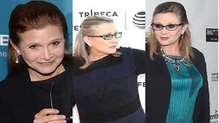 Carrie Fisher’s ‘Fresh Air’ Interview: 9 Brilliant and Hilarious Quotes (Photos)