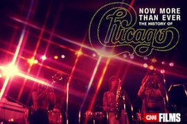 How CNN Used ‘Every Format’ of Film to Tell Story of Rock Band Chicago