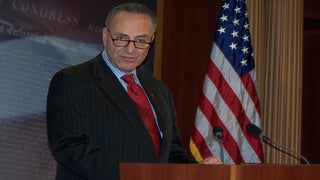 Chuck Schumer Latest to Weigh in on China’s Hollywood Invasion