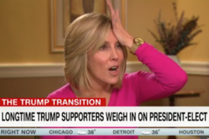 Proof That Trump Supporters Will Buy Conspiracy Theory No Matter How Bonkers (Video)