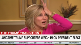 Where Are These Trump Voters Getting Their Fake News? They Aren’t Sure (Video)
