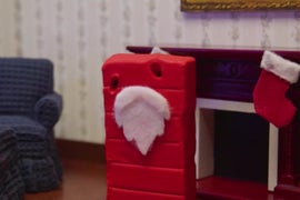 Colbert’s ‘Claymation Christmas Special’ Isn’t Quite a Holiday Classic (Video)