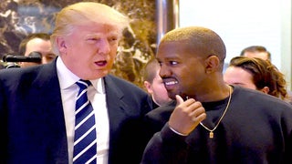 Kanye West Pushes Back Presidential Bid 4 Years After Trump Meeting