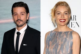 Diego Luna and Sienna Miller to Present at Golden Globes
