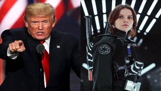 No, ‘Rogue One’ Doesn’t Contain Anti-Trump Messages 