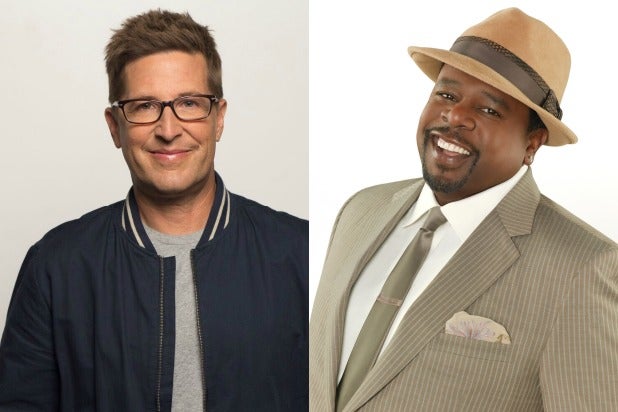 spike feresten cedric the entertainer