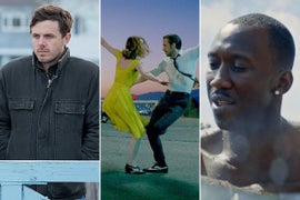 ‘La La Land,’ ‘Moonlight’ Lead 2017 Golden Globes Nominations