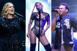 Grammy Nominations Predictions 2017, From Beyonce to Adele to Chance the Rapper