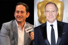 Toby Emmerich Replaces Greg Silverman as Warner Bros. President