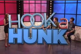 ‘SNL’: Watch John Cena Host ‘Hook a Hunk,’ Ruin It For the Contestants (Video)