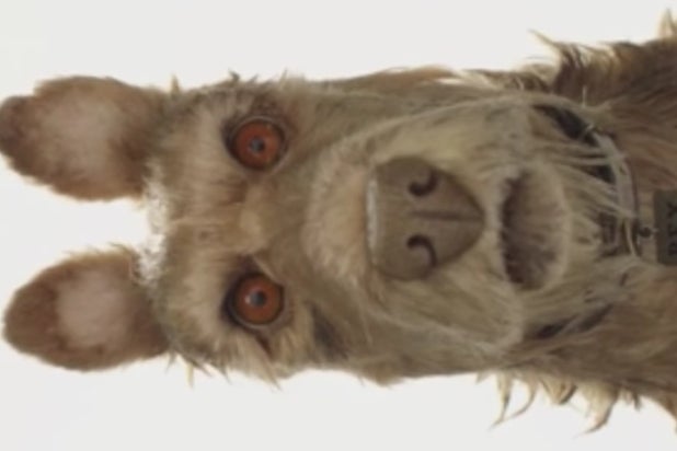 Isle of Dogs
