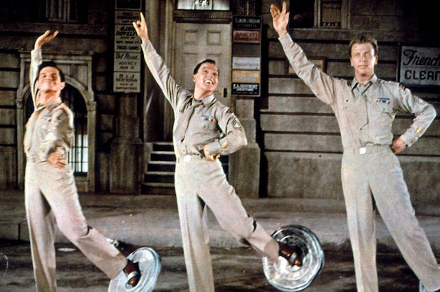 It's Always Fair Weather (1955) It's Always Fair Weather (1955)