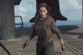 ‘Rogue One’ Dominates Christmas Holiday Box Office, Adds $128 Million to Total