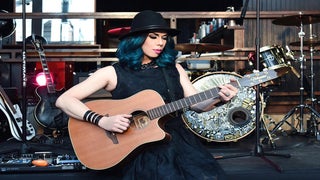 Gender Fluid Performer Kelly Mantle Eligible in Male and Female Oscar Categories