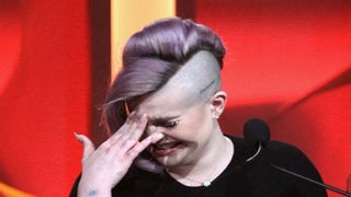 Kelly Osbourne Explains Why She Wrote Book Chapter About Her Vagina