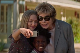 Shirley MacLaine ‘Puts the Bitch in Obituary’ in ‘The Last Word’ Trailer (Video)