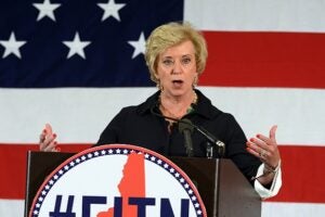 linda mcmahon