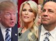 Donald Trump Megyn Kelly Jeff Zucker