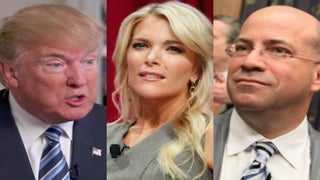 9 Key People in Megyn Kelly’s Next Career Move, From Jeff Zucker to Donald Trump (Photos)