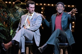 ‘Merrily We Roll Along’ LA Theater Review: Stephen Sondheim Still Stuck in Reverse