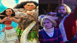 ‘Moana’ No. 1 at Box Office in Third Weekend, Edges Out ‘Office Christmas Party’