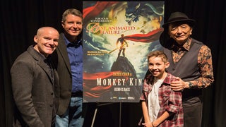 ‘Monkey King: Hero Is Back’ Voice Director Reveals Why Film Was Dubbed With Snorts and Squeaks