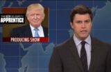 nbc celebrity apprentice weekend update donald trump snl saturday night live