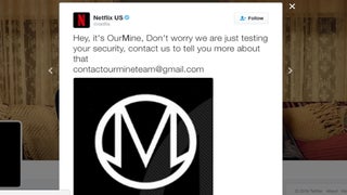 Netflix, Marvel Twitter Accounts Hacked by White Hat Security Group (Updated)