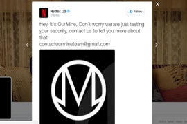Netflix, Marvel Twitter Accounts Hacked by White Hat Security Group (Updated)