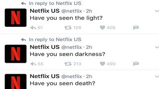 ‘Have You Seen Death?’ Netflix’s Suicide-Themed ‘OA’ Ad Freaks People Out