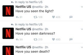 ‘Have You Seen Death?’ Netflix’s Suicide-Themed ‘OA’ Ad Freaks People Out