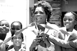 Meet Oprah Winfrey’s ‘O Girls’: Her First Graduating Class