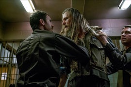 ‘Outsiders’ Star Ryan Hurst Says Farrells Are ‘Tarzan and Shakespeare’