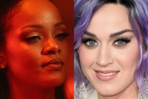 rihanna katy perry