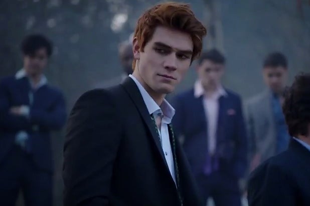 Riverdale Trailer Riverdale Trailer