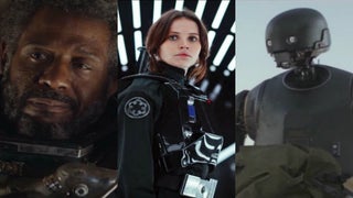 ‘Rogue One’: 35 Characters Ranked, from Worst to Best (Photos)