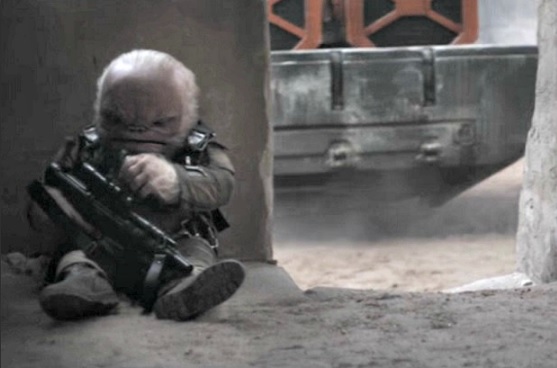 rogue one characters ranked Weeteef Cyubee rogue one characters ranked Weeteef Cyubee