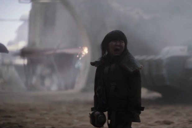 rogue one characters ranked cute plot contrivance kid jyn erso rogue one characters ranked cute plot contrivance kid jyn erso