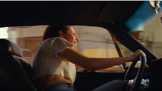 Kristen Stewart Hits the Road in New Rolling Stones Music Video