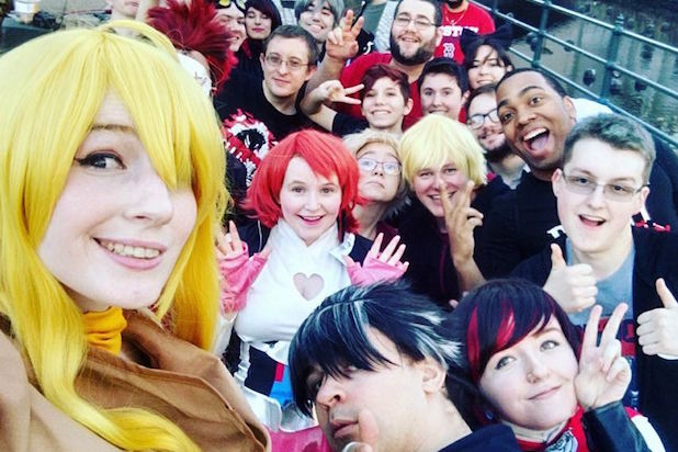 rwby fans tugg crowdsource distribution