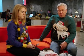 Samantha Bee, Glenn Beck Join Forces to Combat ‘Trumpism’ (Video)