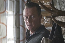 ‘Scorpion’ Star Robert Patrick Talks ‘Frailty of Life’ as Cabe Skirts Death